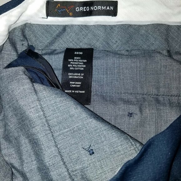 Greg Norman - Golf Pant - Picture 2 of 3